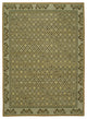 Rug N Carpet - Hand-Knotted Oriental 10' 0" x 13' 10" Wool Oushak Area Rug
