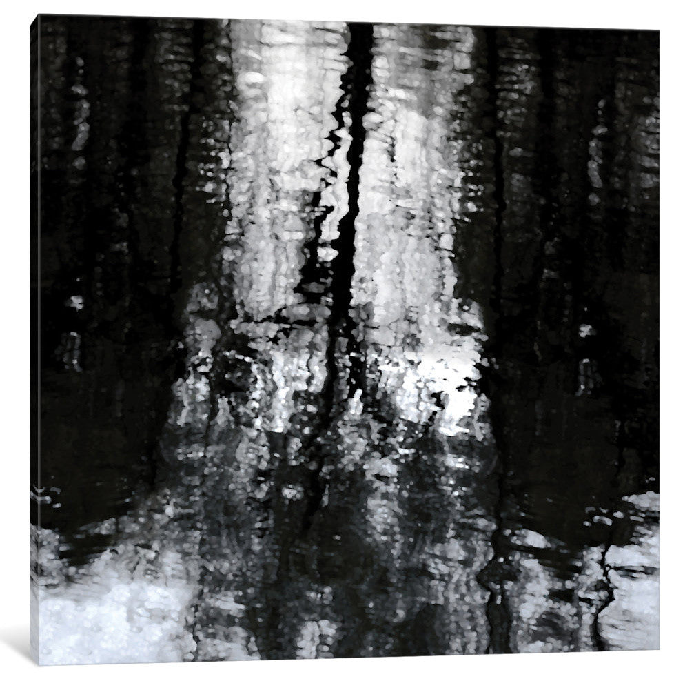 "Reflective" by Michael Barrett, Canvas Print, 12x12"