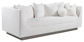 Claudette Bench Seat Sofa