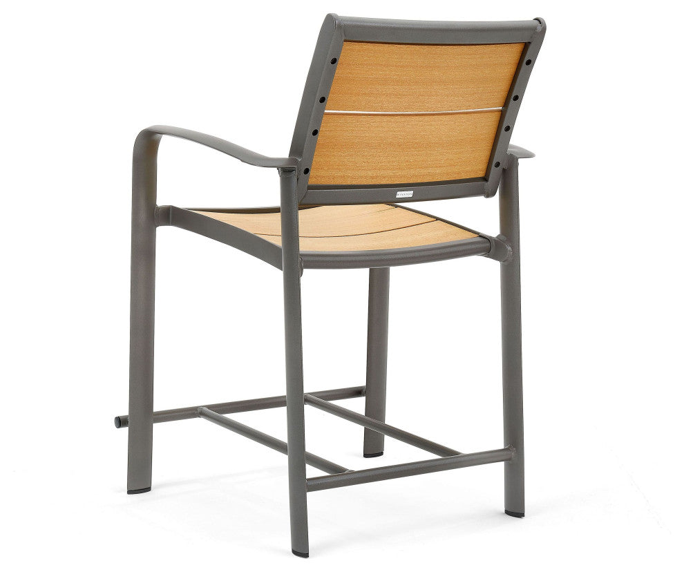 Harper Resort Grade Outdoor Balcony Stool