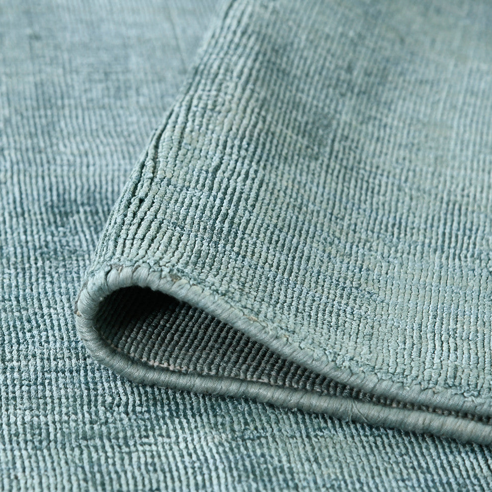 Affinity Londyn Area Rug, Sea Blue, 2' x 3', Striped