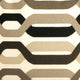 Pillow Decor - Waverly New Twist Caviar 12 x 20 Outdoor Pillow