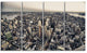 Architecture and Colors of New York, Cityscape Canvas Print, 48"x28", 4 Panels