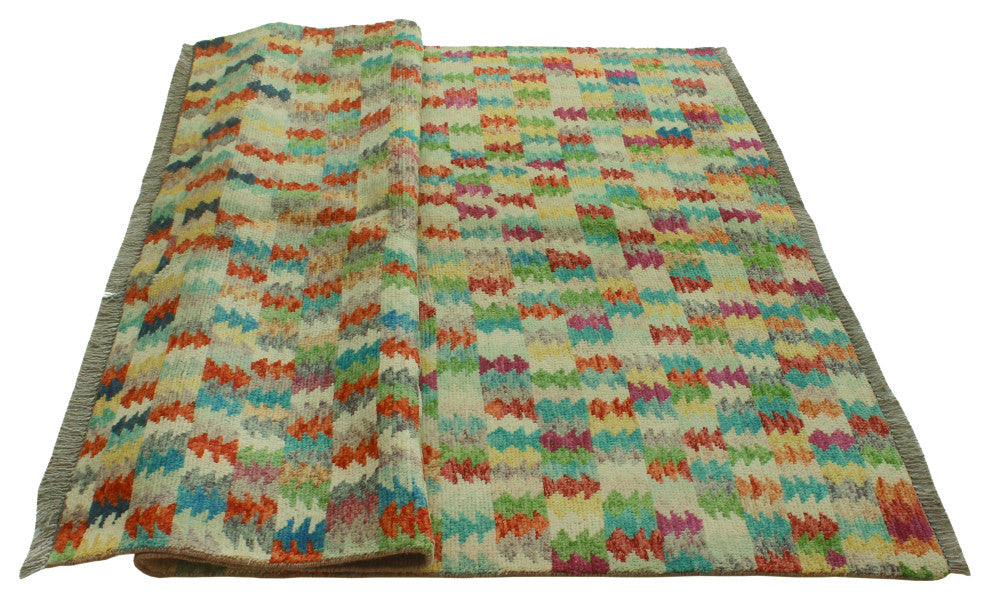 Balochi Radnor Ivory Rug