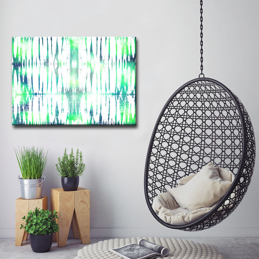 Ready2HangArt 'View Point III-B' Gallery Wrapped Canvas Art, 16 in.