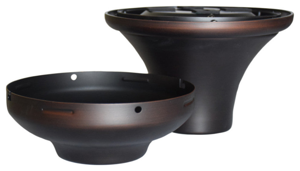 Close to Ceiling Kit, Dark Bronze