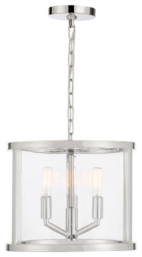 Devon 3 Light Lantern