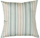 Pillow Decor - Sunbrella Gavin Mist 20 x 20 Outdoor Pillow