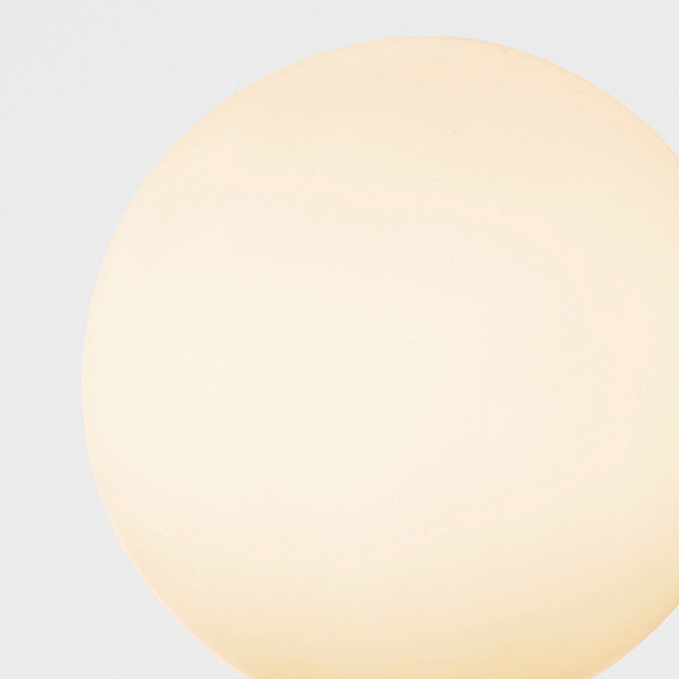 Set of 6 Porcelain II Light Bulb