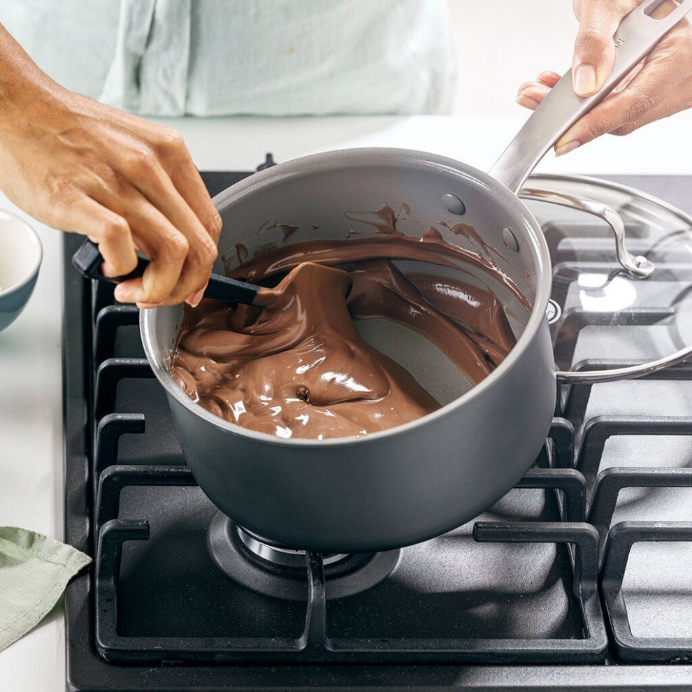 GreenPan Chatham Collection 3QT Covered Sauce Pan