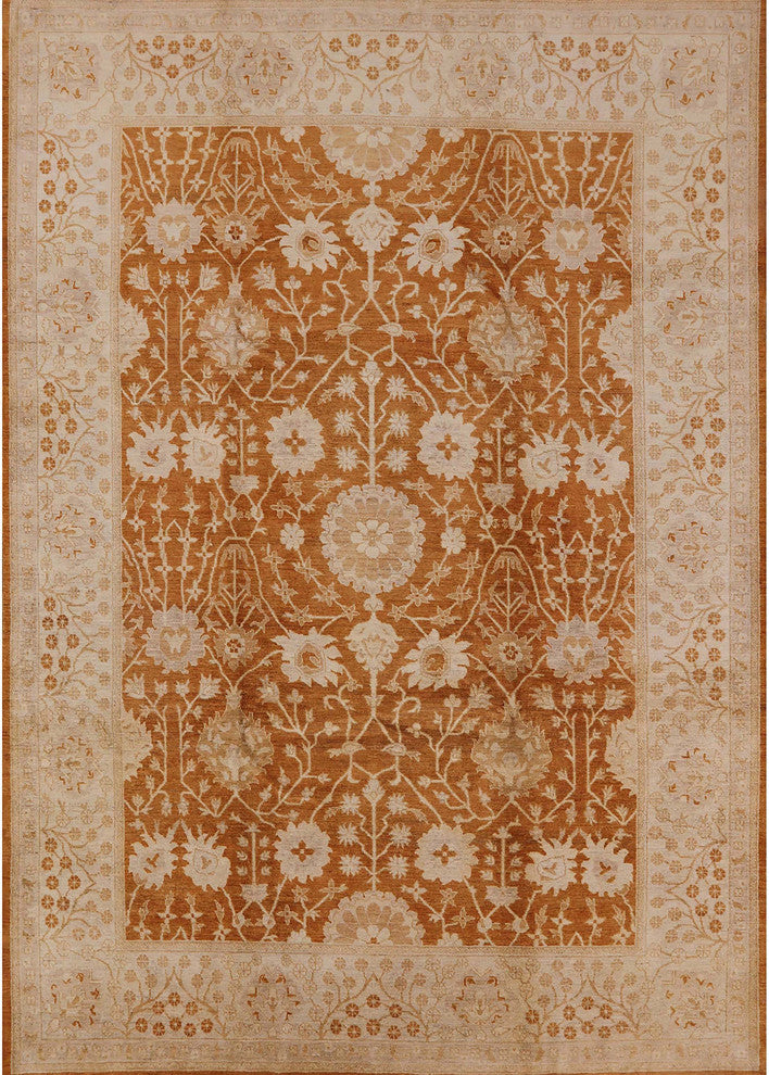 Ahgly Company Indoor Rectangle Mid-Century Modern Area Rugs, 2' x 5'