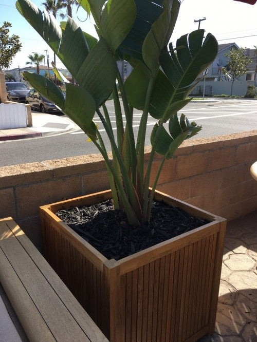 28" Planter