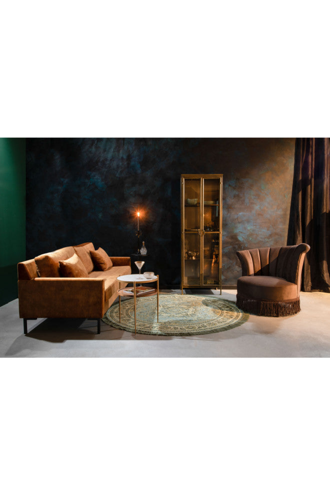 Gilded Frame Cabinet | Dutchbone Gertlush
