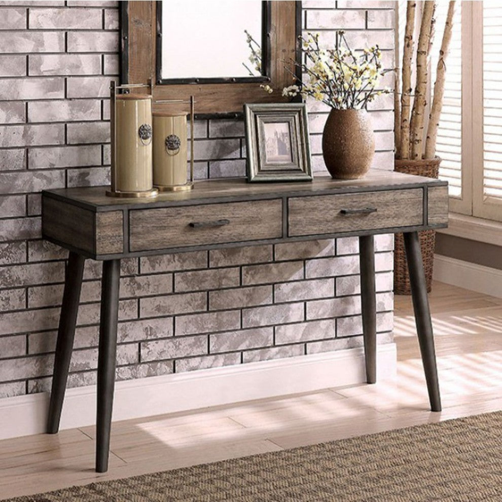 Vilhelm II  Mid-Cent Modern Sofa Table