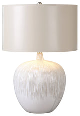 Uttermost Georgios Textured Ceramic Lamp
