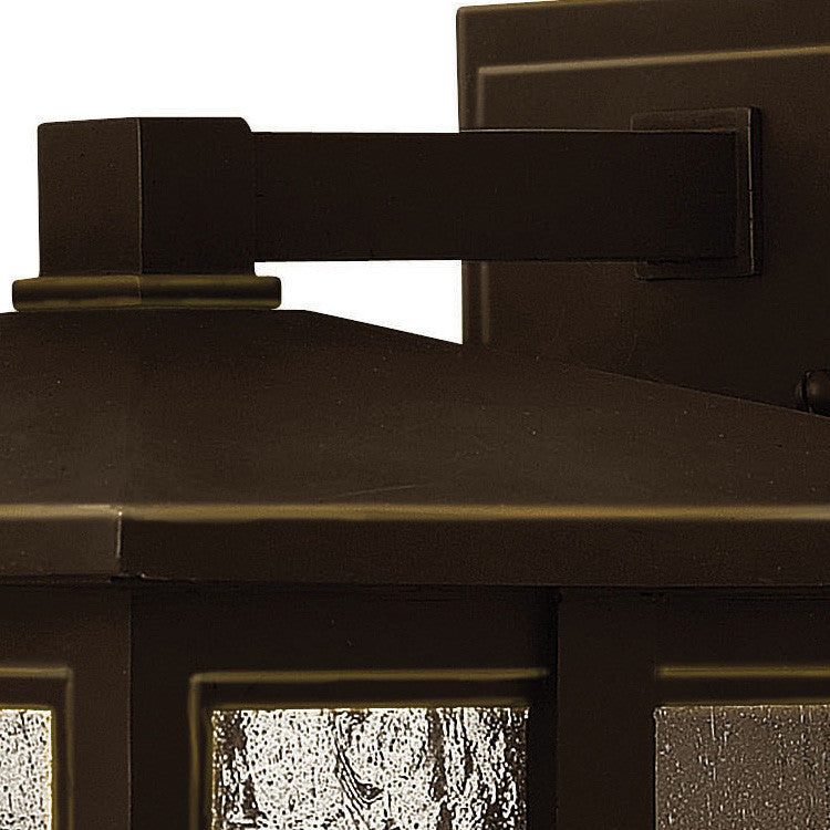 Hinkley Lighting 1965 Tucker 1 Light 18" Tall Wall Sconce - Oil Rubbed Bronze