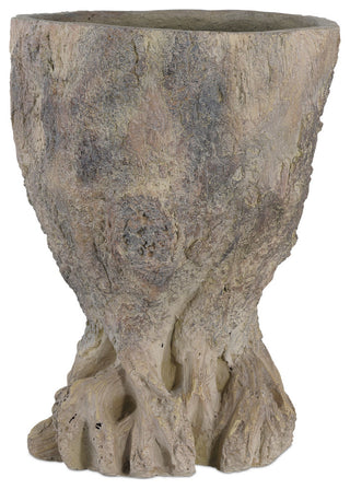 Old Growth Medium Planter