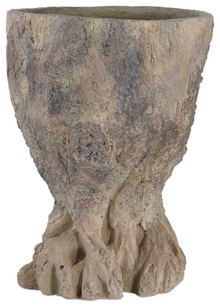 Old Growth Medium Planter