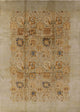 Ahgly Company Indoor Rectangle Mid-Century Modern Area Rugs, 5' x 8'