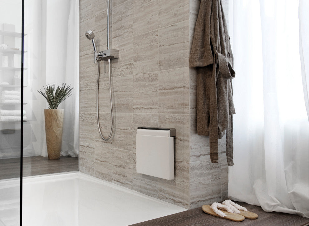 24" Cube Shower Chair