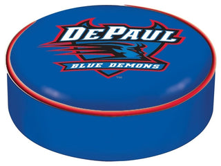 DePaul Bar Stool Seat Cover by Covers by HBS