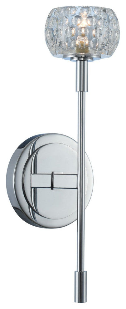 Mae 1 Light Wall Sconce