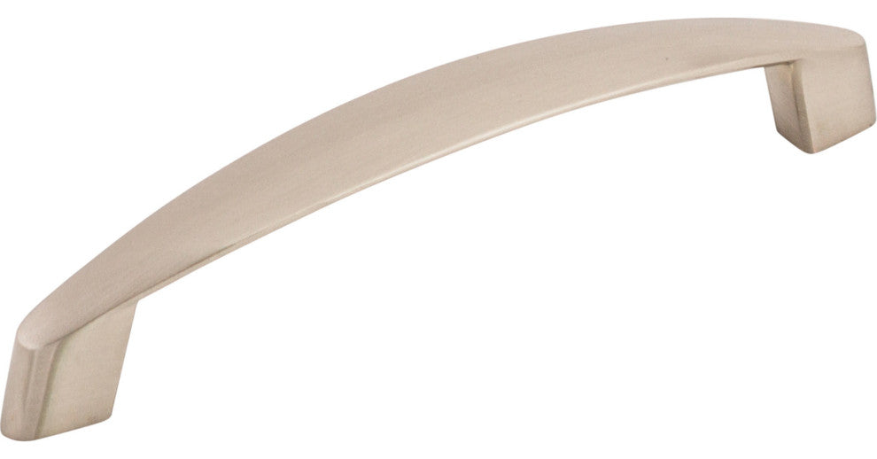 Top Knobs M1140 Boro 5-1/16 Inch Center to Center Handle Cabinet - Brushed