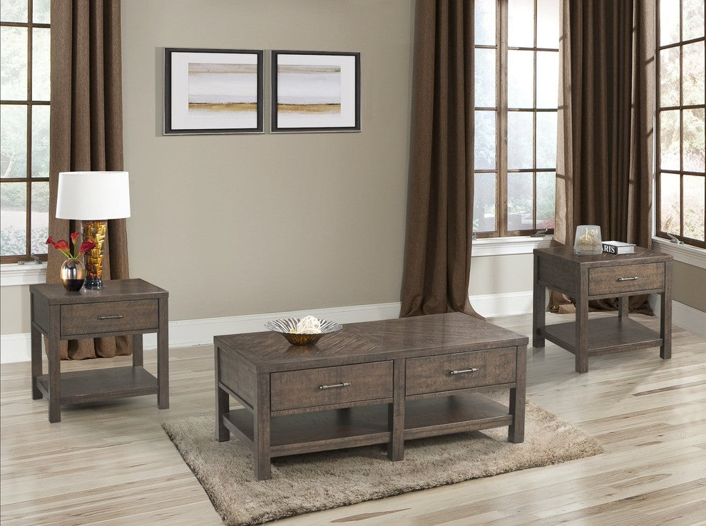 Picket House Furnishings Dex End Table