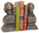 Beatrice The Guide Cast Iron Bookend Set