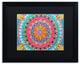 Hello Angel ''Summer Fun'' Art, Black Frame, Black Mat, 20x16