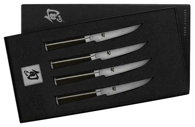 Classic 4 Pc Steak Knife Set