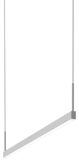 Sonneman 2816-3-J20 Thin-Line 36"W Linear Pendant - Satin White