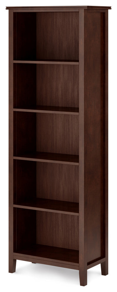 Artisan 5 Shelf Bookcase