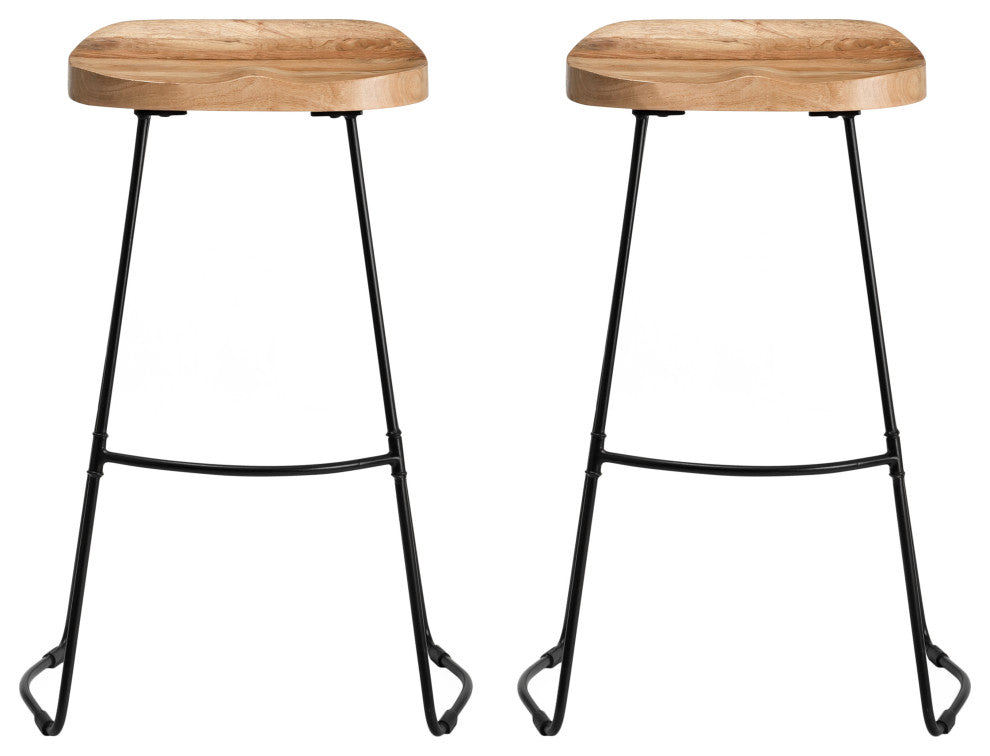 Lara Bar Stool, Set of 2