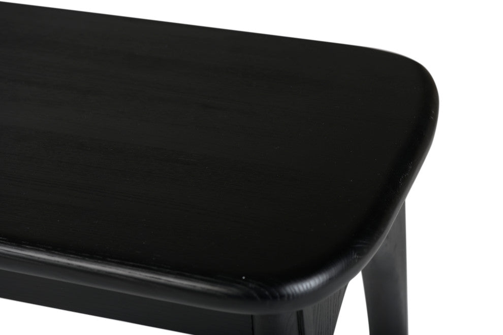 Luna Solid Oak Dining Bench