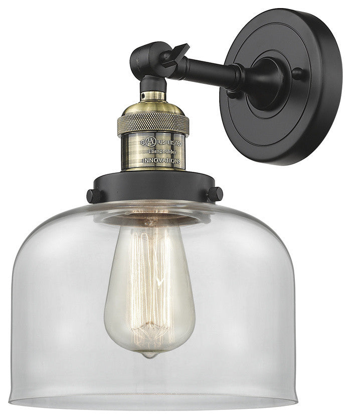 Innovations Lighting 203-Bab-G72-Led 1 Light Dimmable Led Sconce