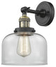 Innovations Lighting 203-Bab-G72-Led 1 Light Dimmable Led Sconce