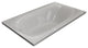 Atlantis Whirlpools Polaris 42 x 72 Rectangular Air Jetted Bathtub