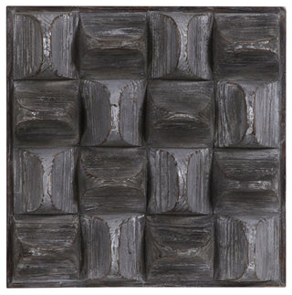 Uttermost Pickford Wood Wall Decor