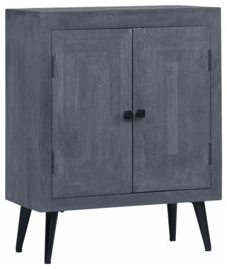 vidaXL Sideboard Buffet Cabinet with Storage for Kitchen Solid Wood Mango