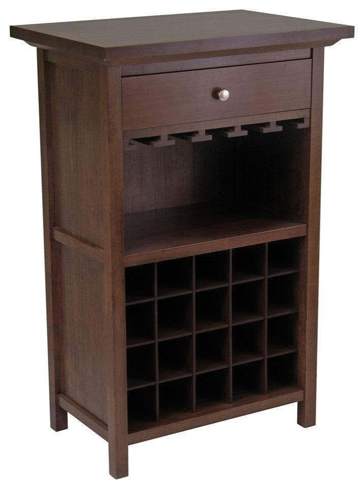 Chablis Wine Cabinet