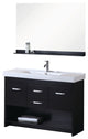Citrus 48" Single Sink Vanity Set, Espresso