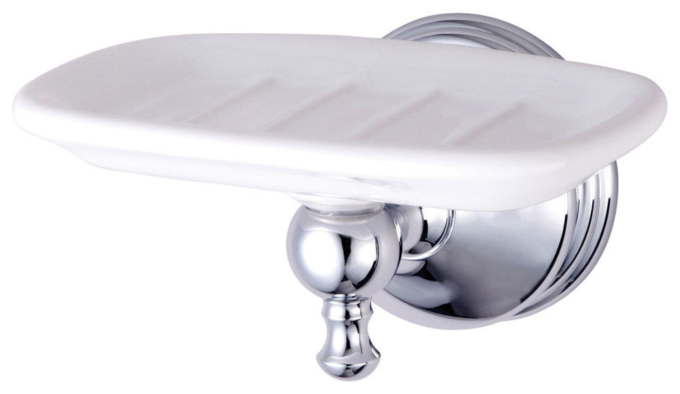 Naples Wall Mount Soap Dish