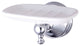 Naples Wall Mount Soap Dish