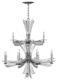 Fredrick Ramond Vida Medium Multi Tier, Glacial