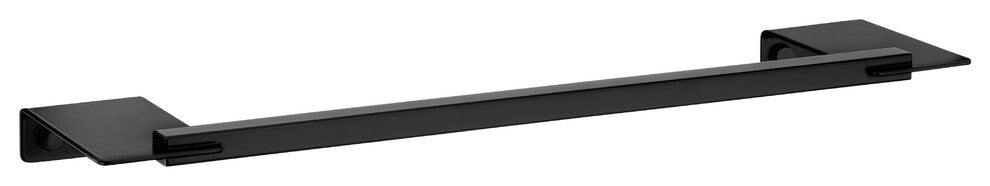 Sidney Large Towel Bar 22", Black