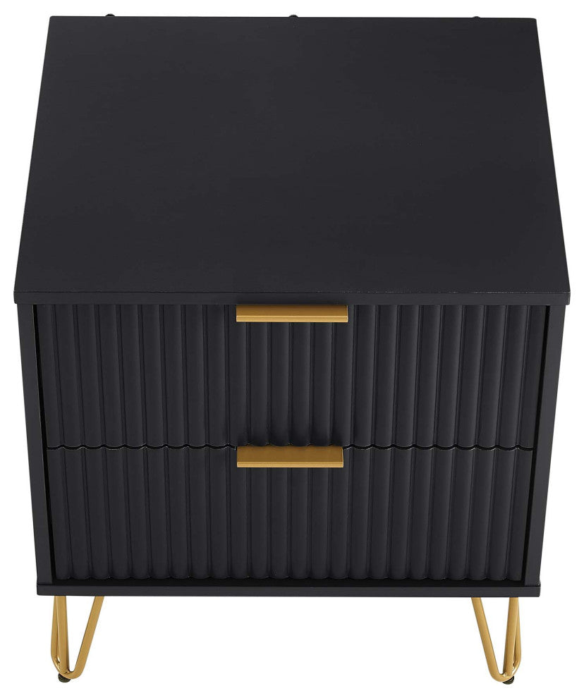 Manhattan Comfort DUMBO Nightstand