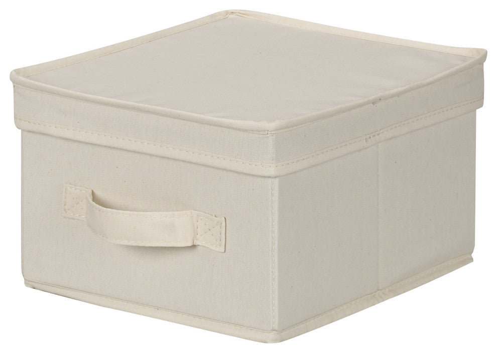 Medium Storage Bin With Lid