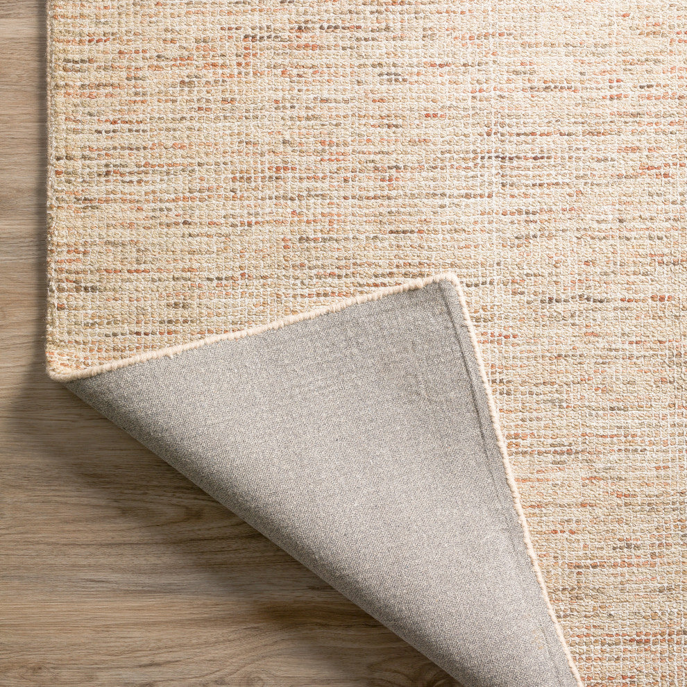 Toro TT100 Sand 6' x 6' Square Rug