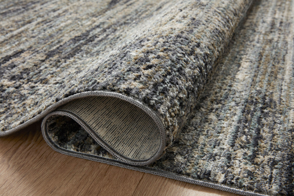 Loloi Soho Multi/Slate 2'3"x3'10" Accent Rug